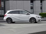 Mercedes-Benz B200 CDI BlueEFFICIENCY 2011 года